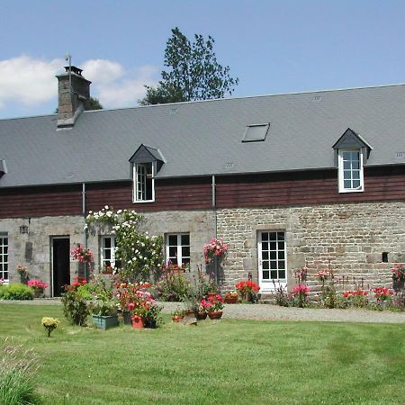 L'Auvraire B&B Coulouvray-Boisbenatre Экстерьер фото
