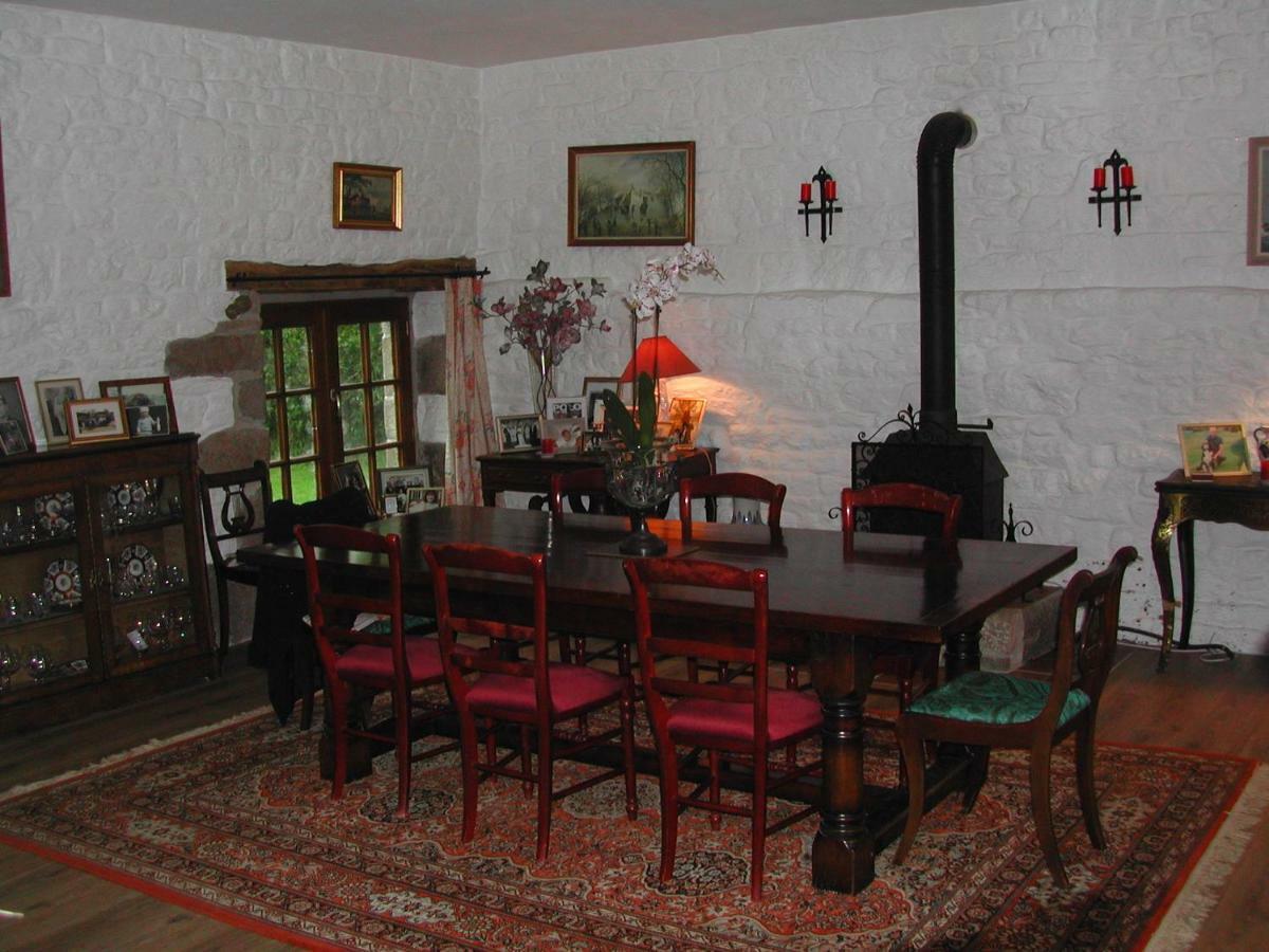 L'Auvraire B&B Coulouvray-Boisbenatre Экстерьер фото
