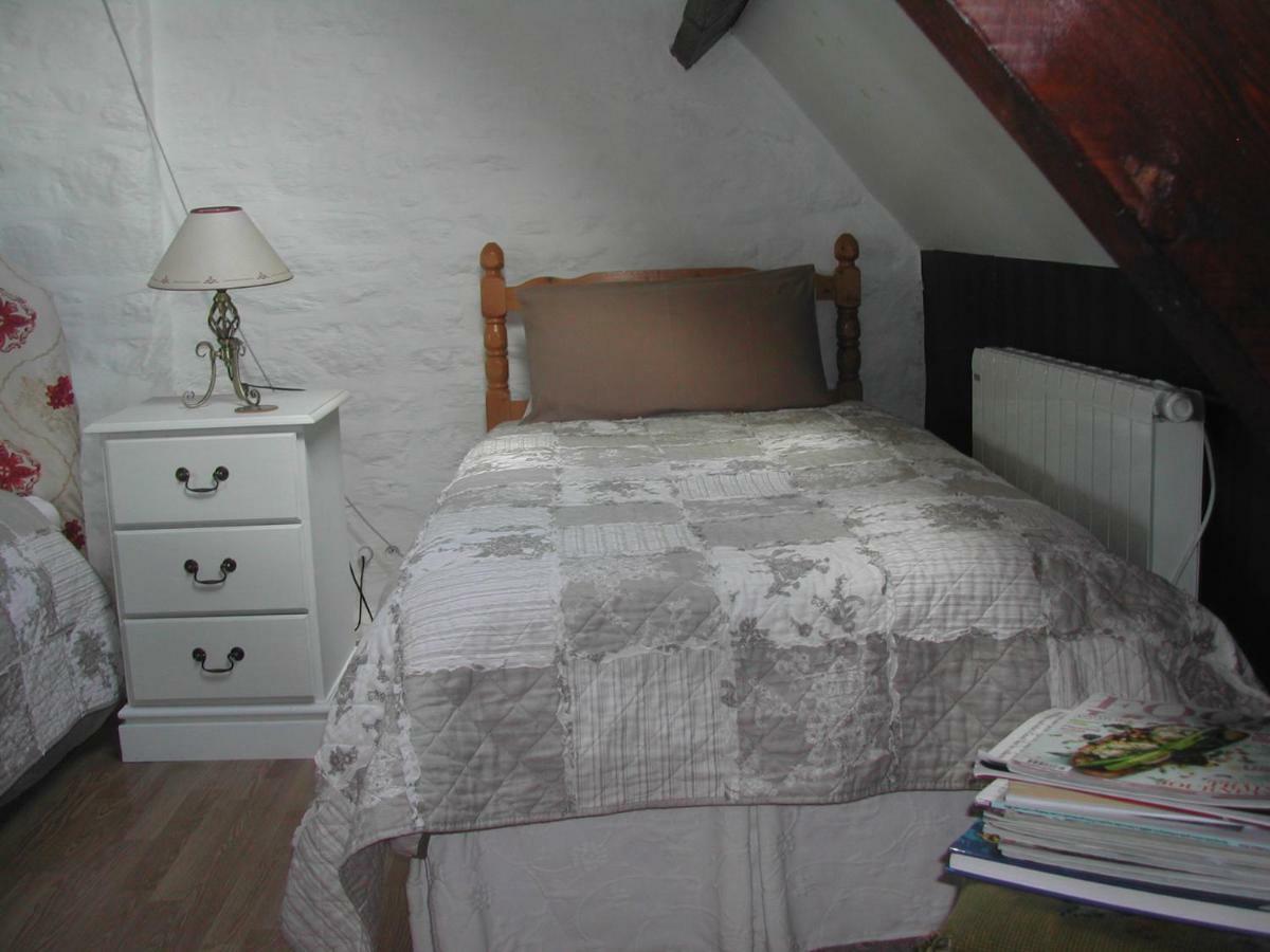 L'Auvraire B&B Coulouvray-Boisbenatre Экстерьер фото