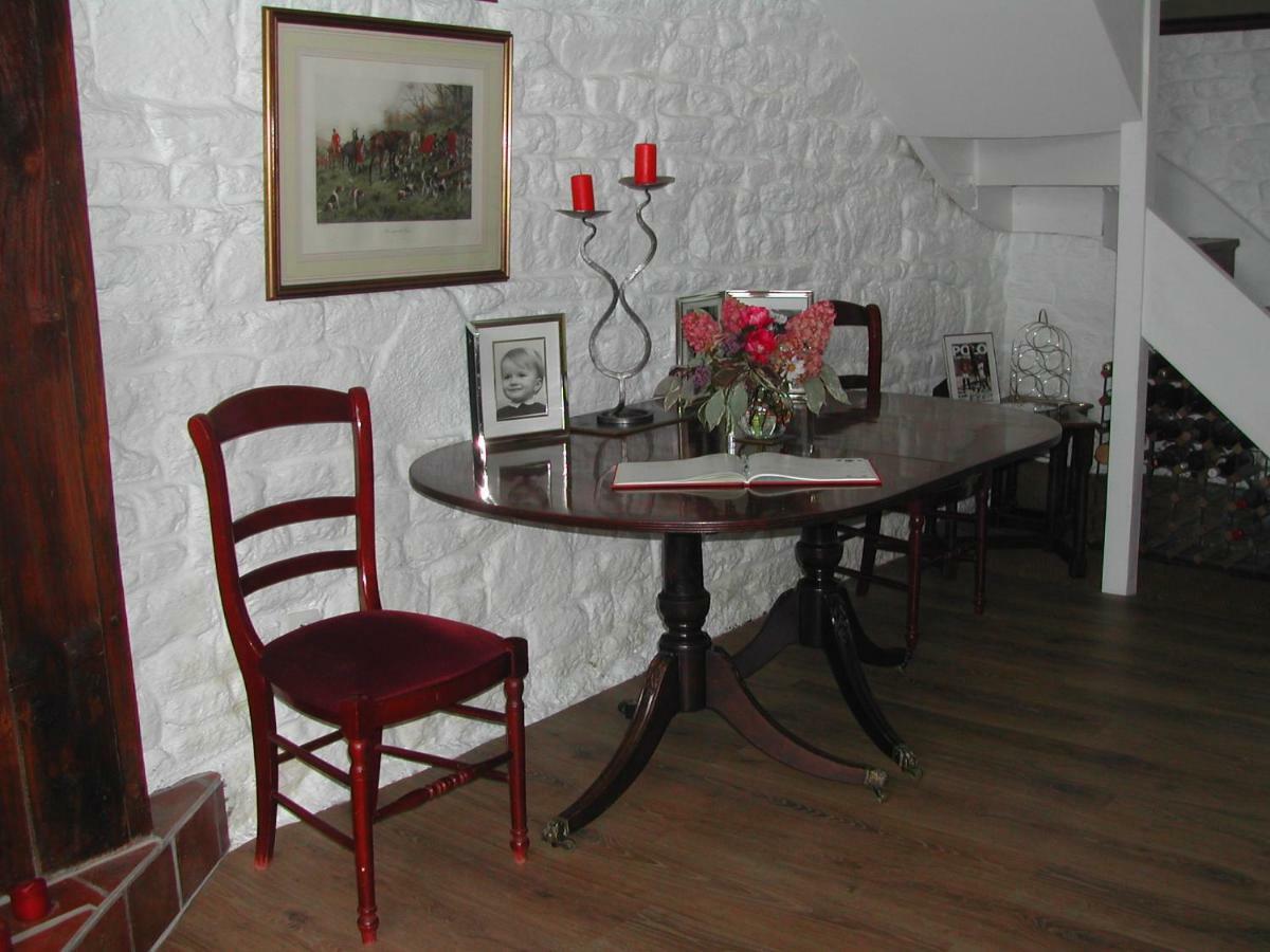 L'Auvraire B&B Coulouvray-Boisbenatre Экстерьер фото