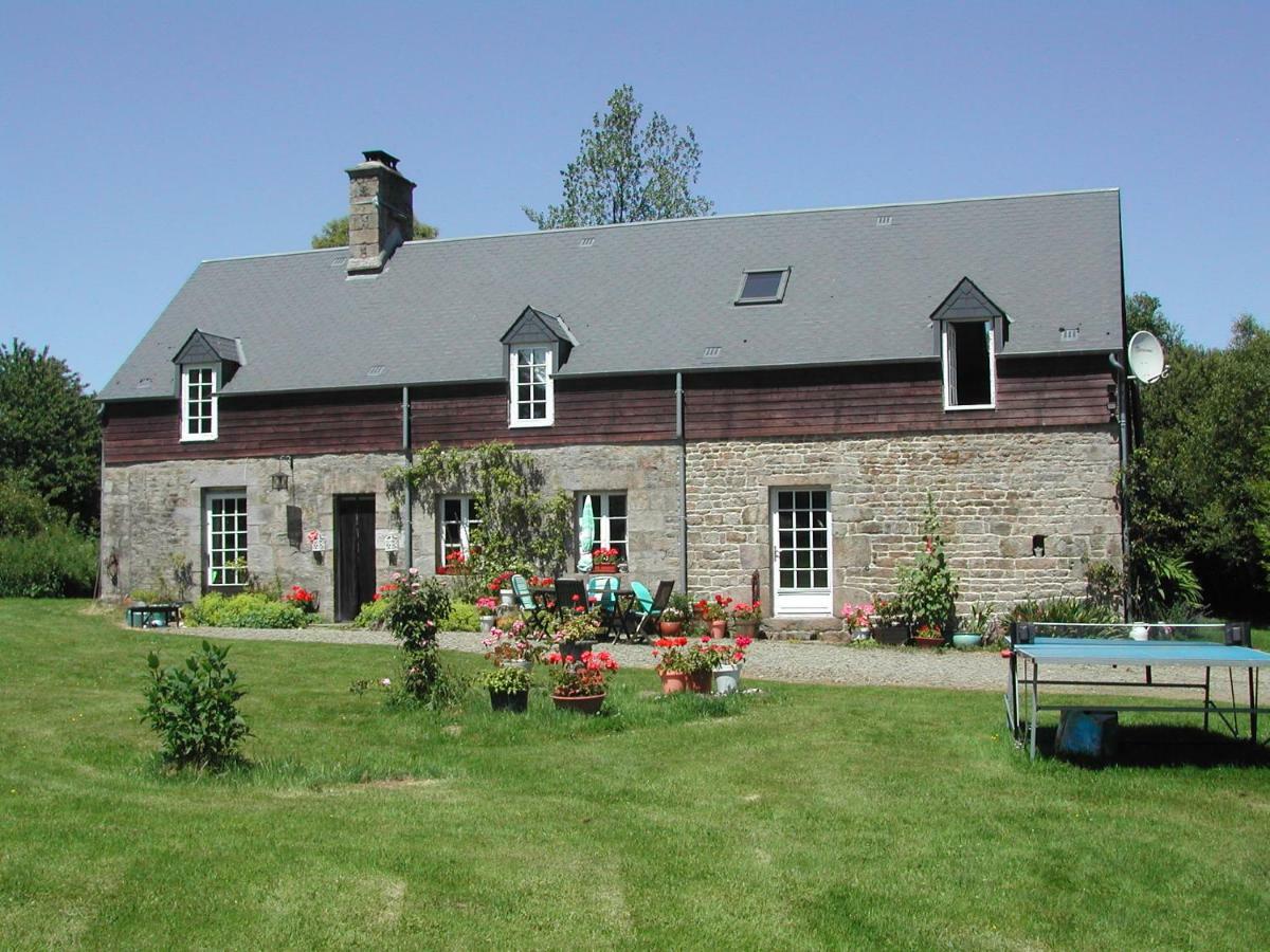 L'Auvraire B&B Coulouvray-Boisbenatre Экстерьер фото